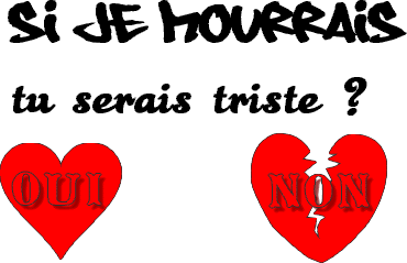 r�pondez moi franchement